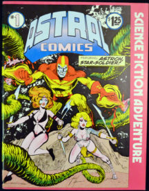 Astral Comics sexy