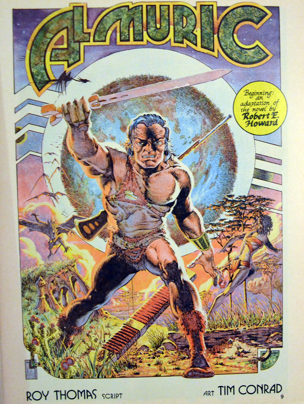 Epic Illustrated 2 (Jim Starlin) - Image 2