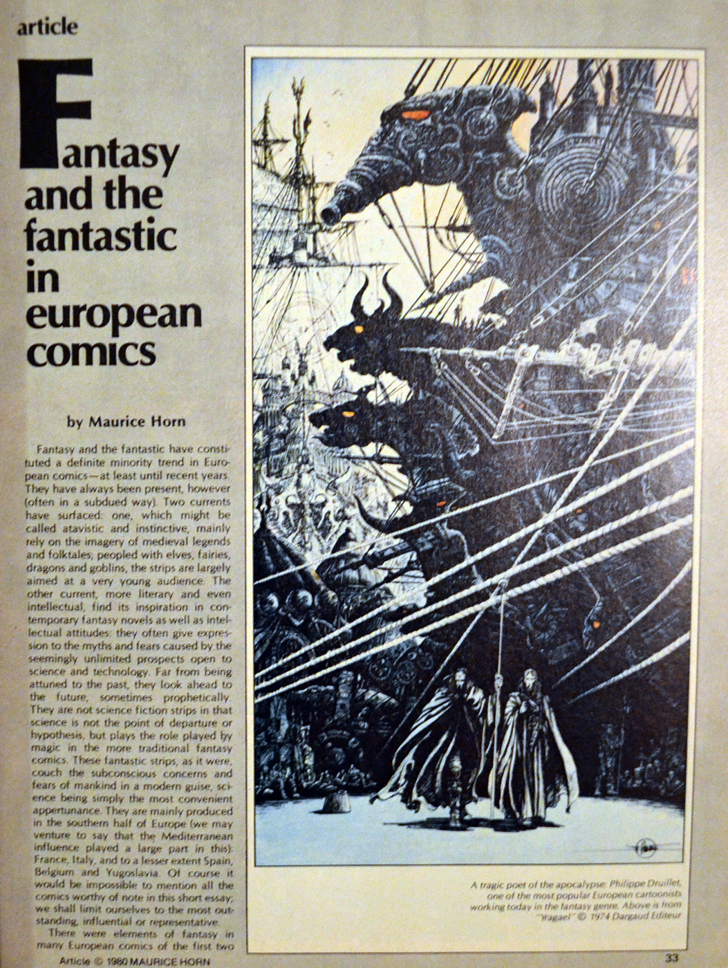 Epic Illustrated 2 (Jim Starlin) - Image 3