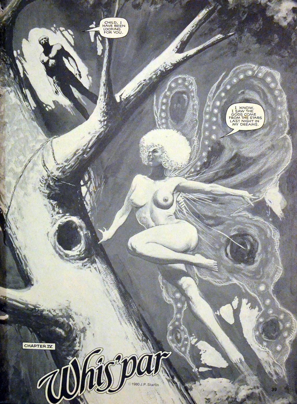 Epic Illustrated 2 (Jim Starlin) - Image 4