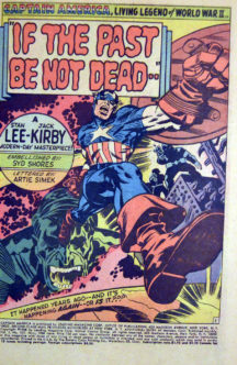 Captain America 107 (Primul Dr. Faustus!) - Image 2