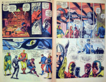 Captain America 113 (Clasic Jim Steranko) - Image 4