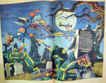 Captain America 113 (Clasic Jim Steranko) - Image 5