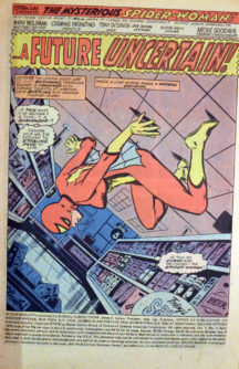Spider-Woman 1 (Origine!) - Image 2