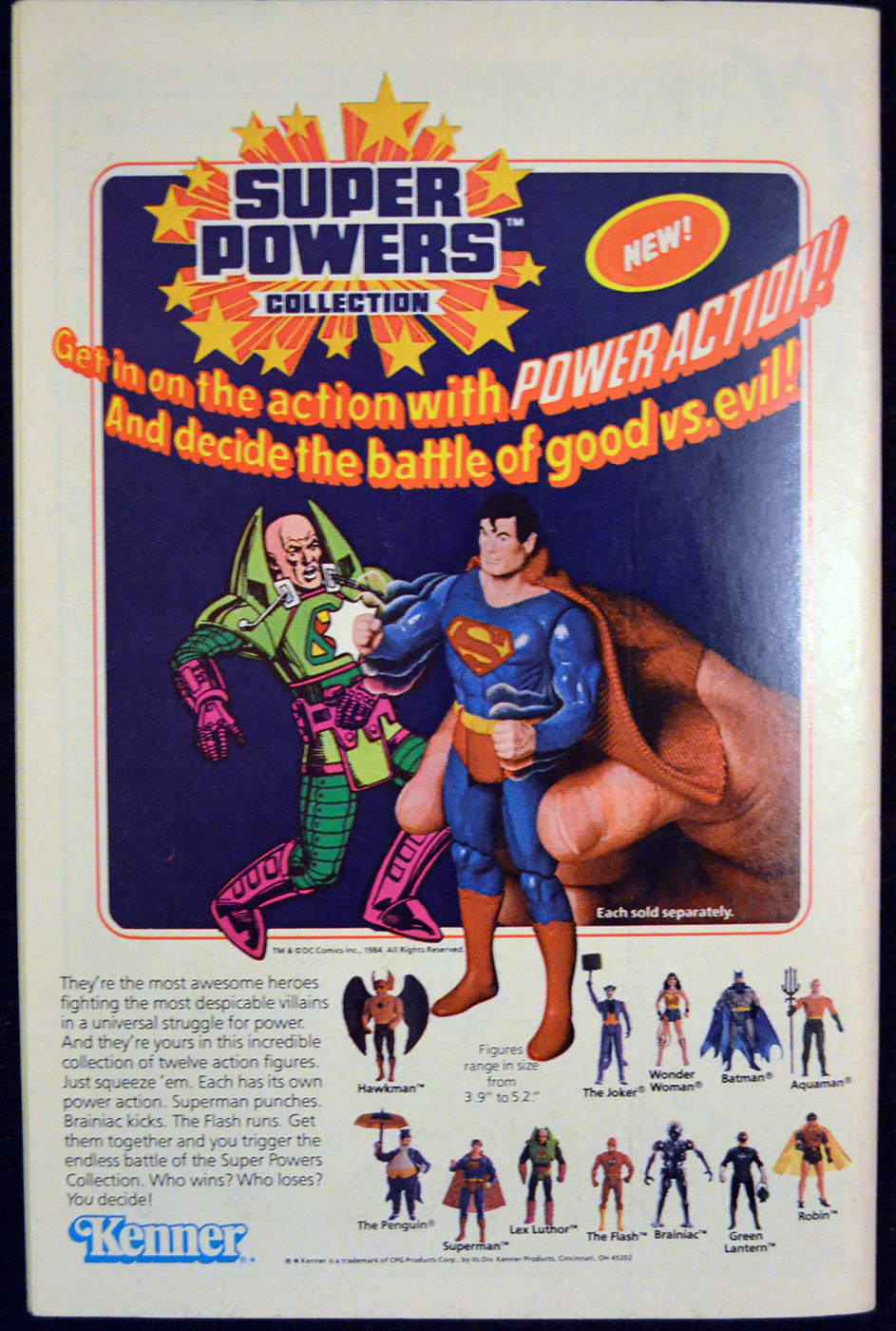 Crisis on Infinite Earths 8 (Moartea Barry Allen, Flash!) - imagine 6
