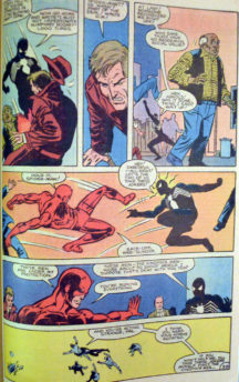 Marvel Team-Up 141 (Primul Black Costume!) - Image 5