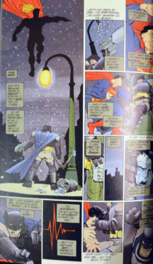 Batman Dark Knight Returns 4 (Primul Batman vs Superman!) - Image 2