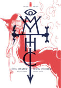 Mythic benzi desenate noi image comicsMythic benzi desenate noi image comics