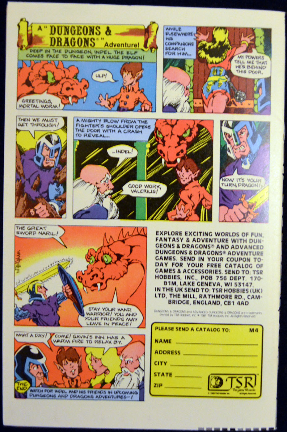 Daredevil 180 (Frank Miller!) - imagine 4