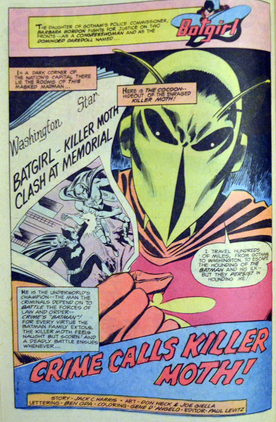Detective Comics 486 (Numar Gigant) - imagine 5