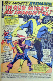 Avengers 38 (Hercules) - Image 2