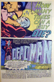 Strange Adventures 208 (Neal Adams) - Image 2