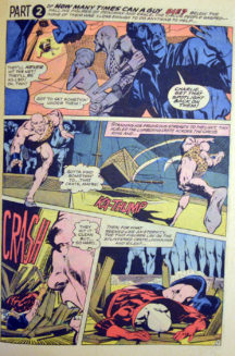 Strange Adventures 208 (Neal Adams) - Image 4