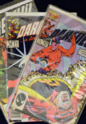 Daredevil Klaw lot benzi desenate multe comics