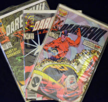 Daredevil Klaw lot benzi desenate multe comics