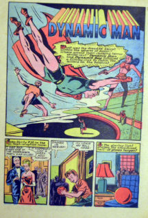 Daring Adventures 10 (reprints Gold Age) - Image 2