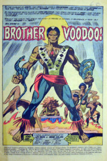 Strange Tales 169 (Origine Brother Voodoo!) - Image 2