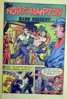 Daring Adventures 10 (reprints Gold Age) - Image 3