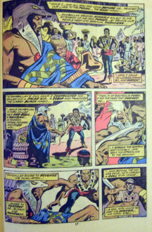 Strange Tales 169 (Origine Brother Voodoo!) - Image 4
