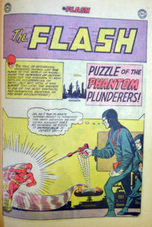Flash 142 (Trickster!) - Image 4