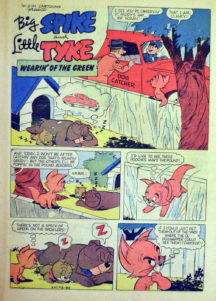 Spike & Tike 13 (1958) - Image 2
