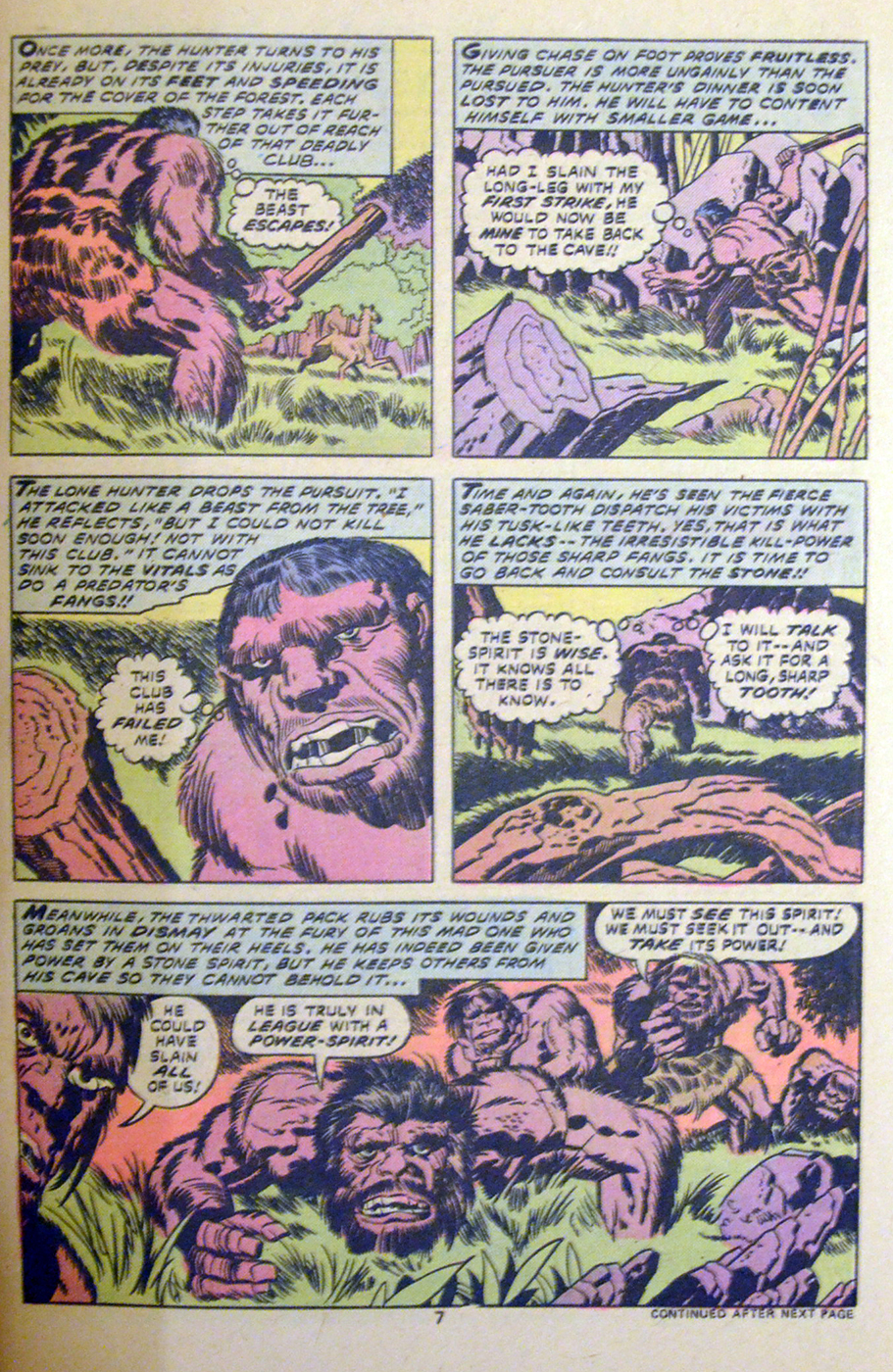 2001: A Space Odyssey #1 (Jack Kirby) - imagine 3