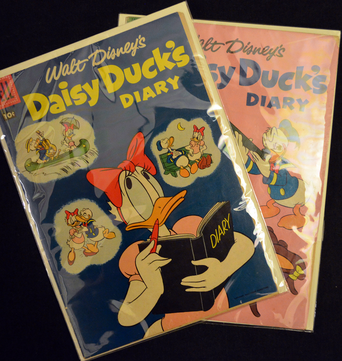 Daisy Duck Donald reviste benzi desenate