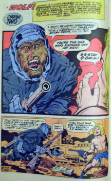 Kamandi 1 (Prima aparitie, originea!) - Image 4