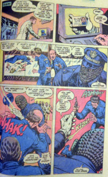 Batman 358 (Primul Killer Croc, Suicide Squad!) - Image 4