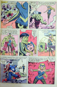 Secret Wars 8 (Primul Black Suit, origine!) - Image 5