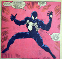 Secret Wars 8 (Primul Black Suit, origine!) - Image 7