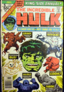 Incredible Hulk Groot Blip Goom Taboo Diablo