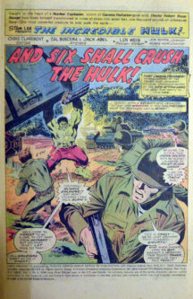 Incredible Hulk King-Size 5 (Early Groot!) - Image 2