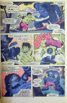 Incredible Hulk King-Size 5 (Early Groot!) - Image 3