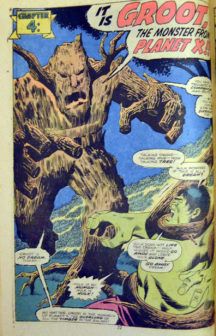Incredible Hulk King-Size 5 (Early Groot!) - Image 5