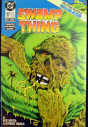 Swamp thing hellblazer john constantine