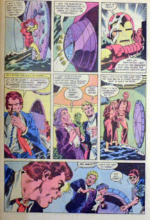 Iron Man 161 (Moon Knight!) - Image 2