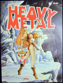 Reviste desenate benzi pentru adulti sexy heavy metal magazine romania