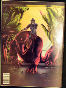 Heavy Metal Magazine Vol. 2 #2 (Moebius) - Image 10