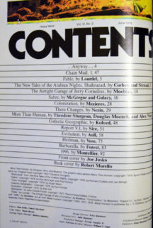 Heavy Metal Magazine Vol. 2 #2 (Moebius) - Image 3
