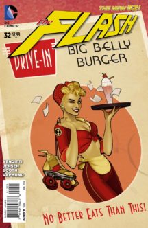 Lot 14 benzi DC Comics, Ant Lucia Variants - Image 13