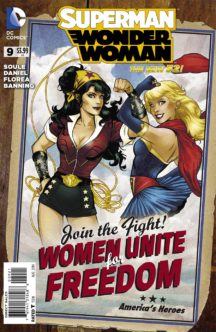 Lot 14 benzi DC Comics, Ant Lucia Variants - Image 12