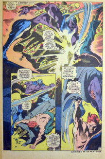 Daredevil 49 (primul Starr Saxon!) - Image 3