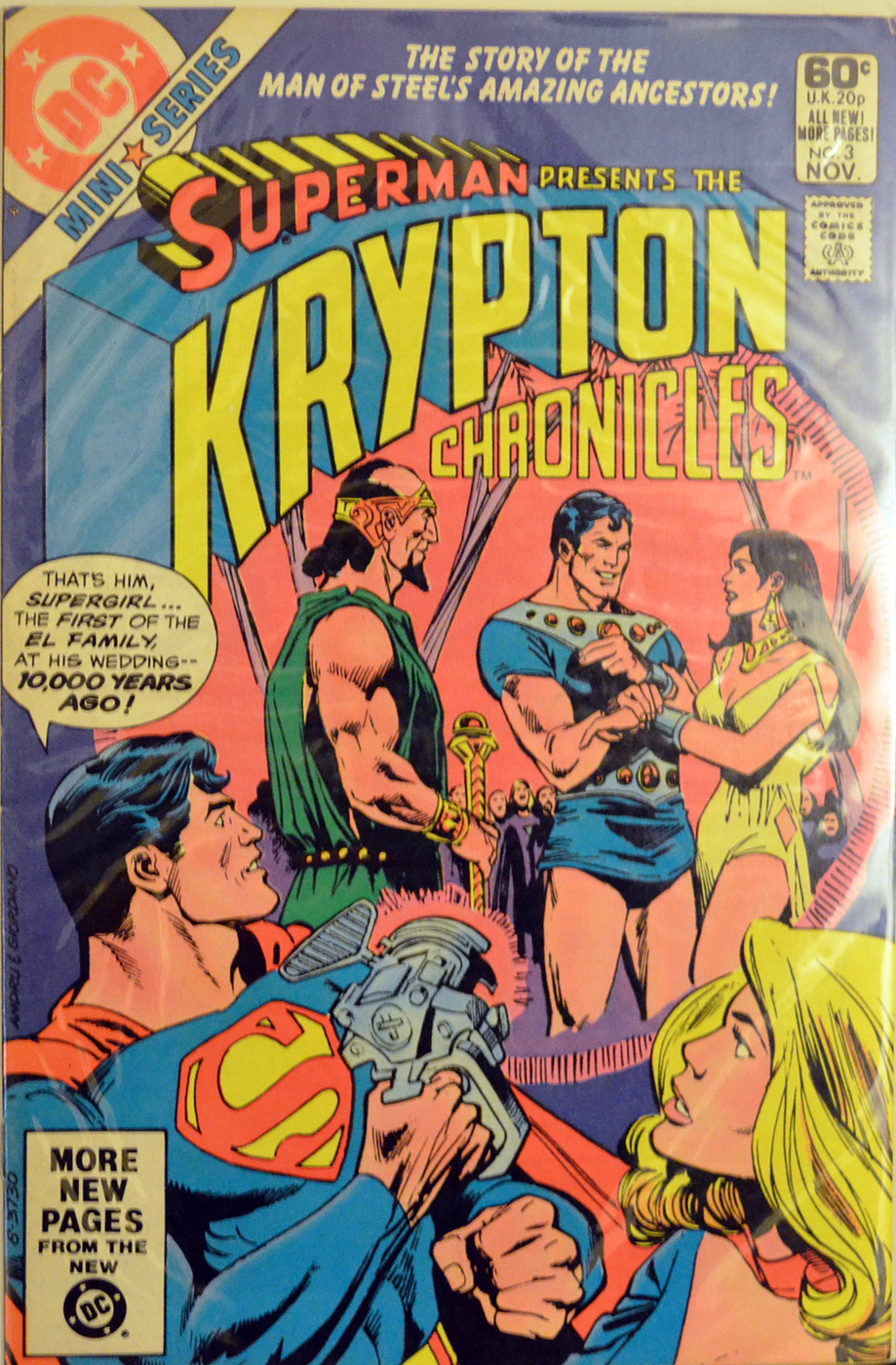 Krypton Chronicles