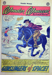 Wonder Woman 107 (Primul Mer-Boy, 1959! Origine costum) - Image 4