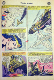 Wonder Woman 107 (Primul Mer-Boy, 1959! Origine costum) - Image 5