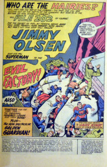 Jimmy Olsen 135 (Al doilea Darkseid!, Kirby!) - Image 2