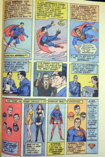 Jimmy Olsen 135 (Al doilea Darkseid!, Kirby!) - Image 4