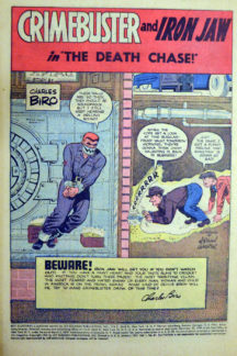 Boy Comics (1951, Hitler! Origine Crimebuster) - Image 2