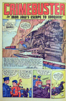 Boy Comics (1951, Hitler! Origine Crimebuster) - Image 5